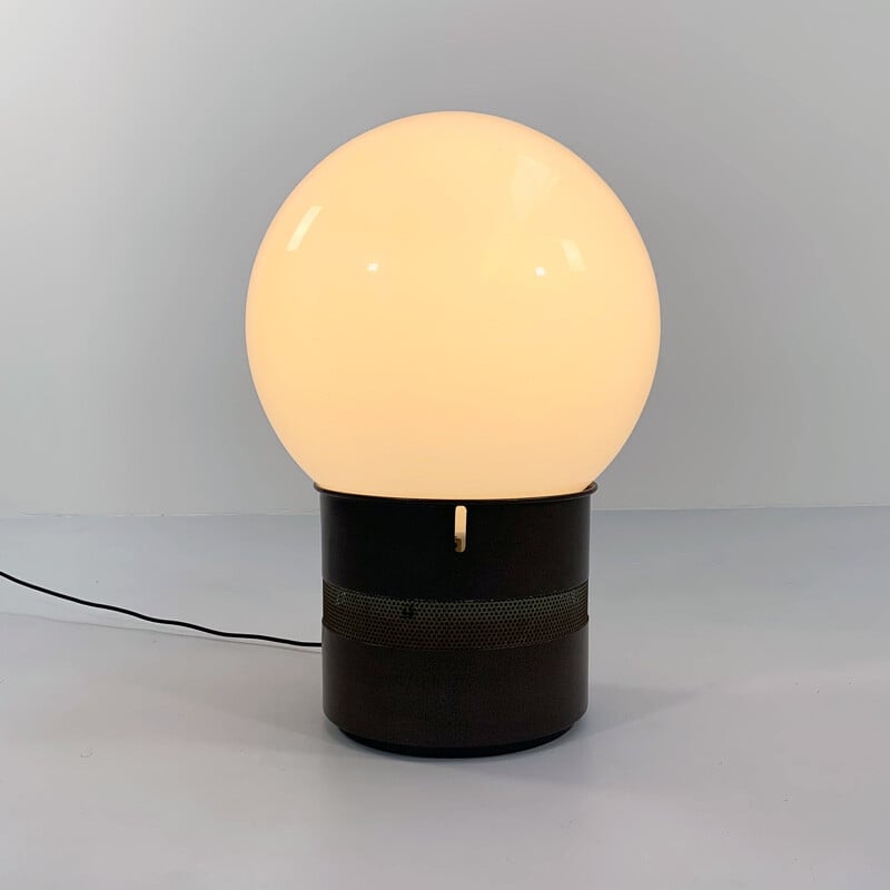 Mid century Mezzo Oracolo lamp by Gae Aulenti for Artemide, 1970s