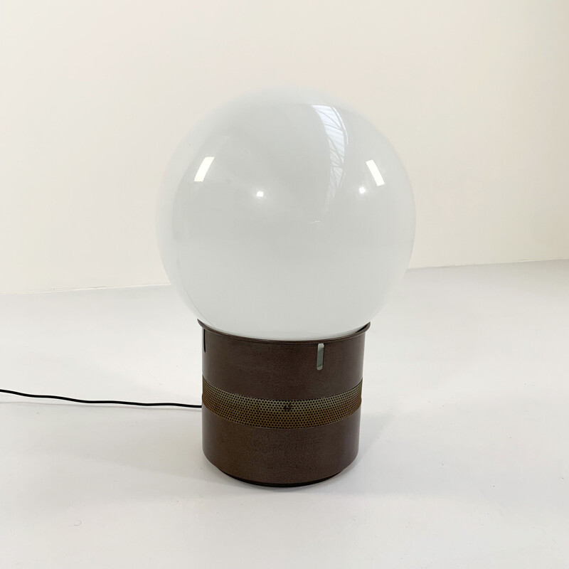 Mid century Mezzo Oracolo lamp by Gae Aulenti for Artemide, 1970s