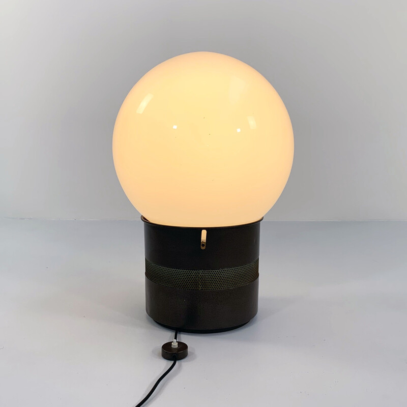 Mid century Mezzo Oracolo lamp by Gae Aulenti for Artemide, 1970s