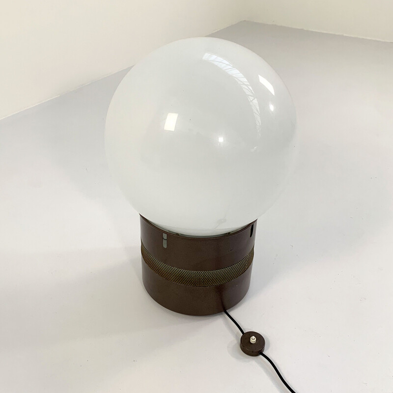 Mid century Mezzo Oracolo lamp by Gae Aulenti for Artemide, 1970s