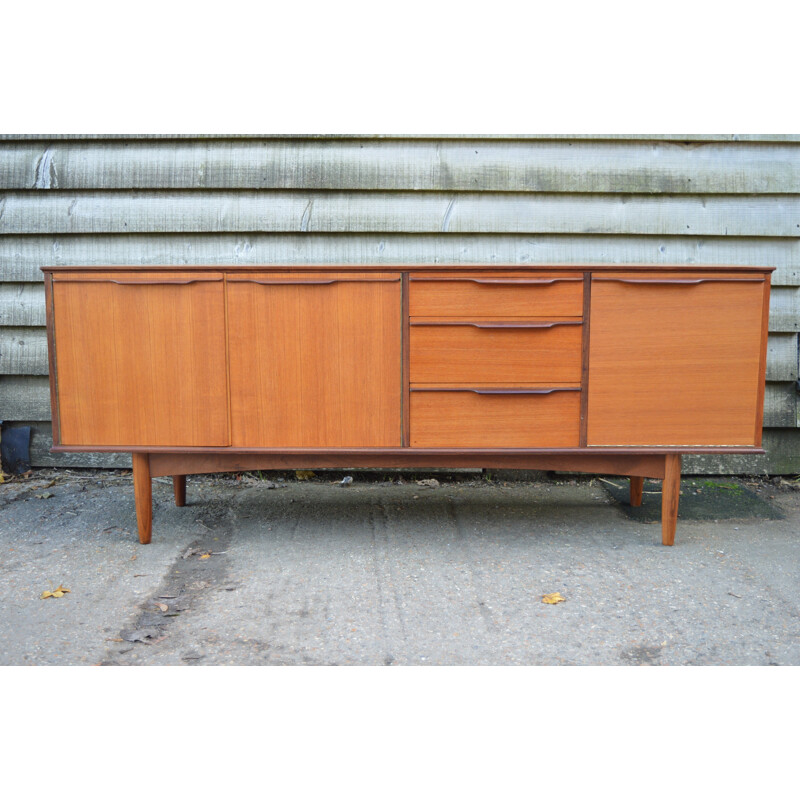 Morris of Glasgow sideboard in teak wood, Neil MORRIS - 1960s