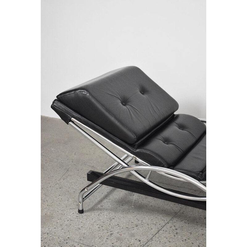 Vintage lounge chair by Lennart Ahlberg, 1980s