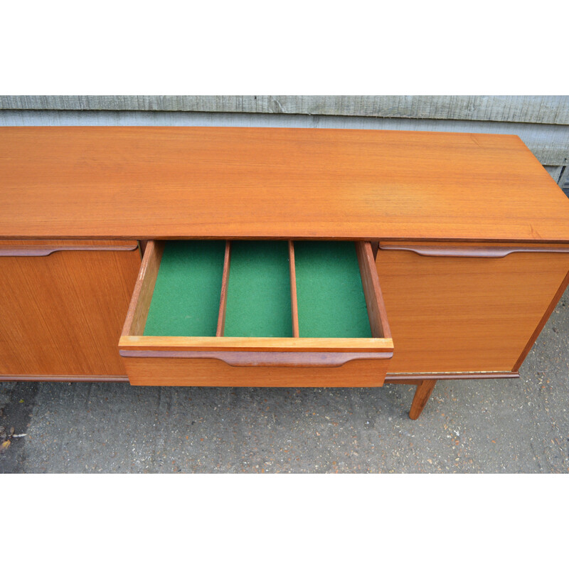 Morris of Glasgow sideboard in teak wood, Neil MORRIS - 1960s