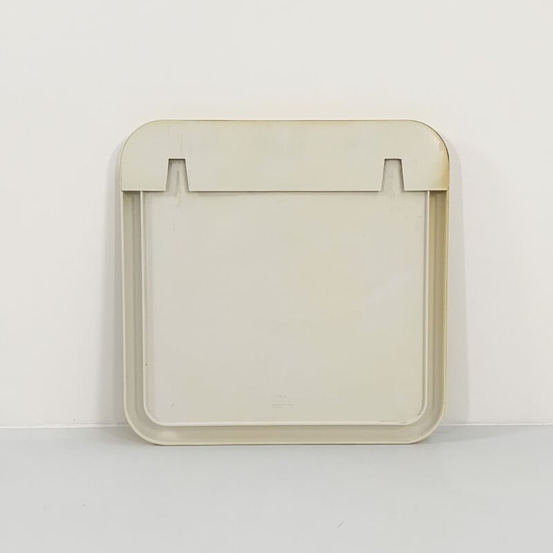 Mid century Gioela mirror by Giorgina Castiglioni for Bilumen, 1970s