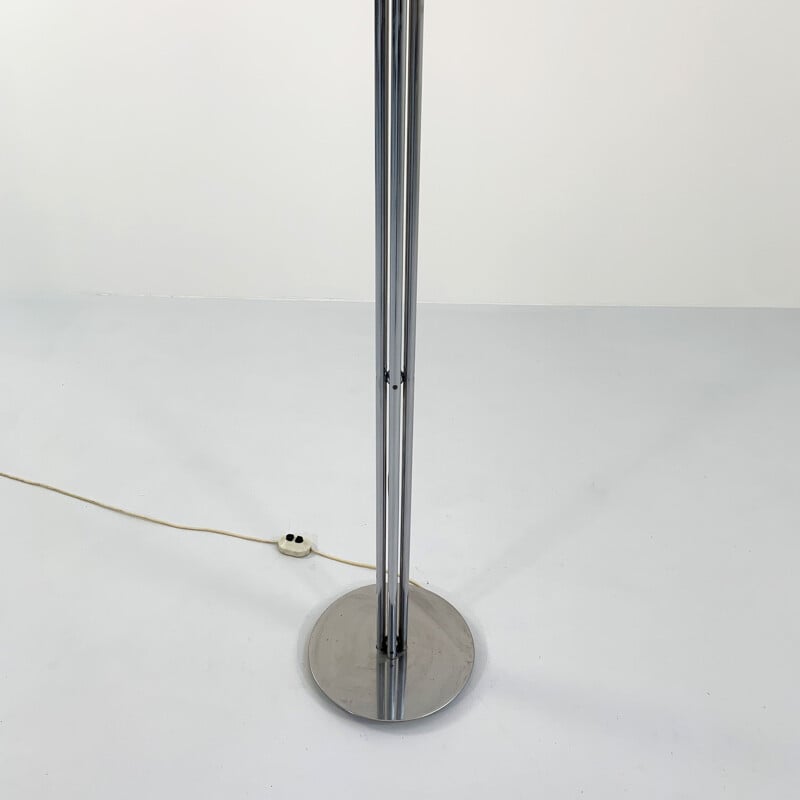 Mid century Quadrifoglio floor lamp by Gae Aulenti for Harvey Guzzini, 1970s