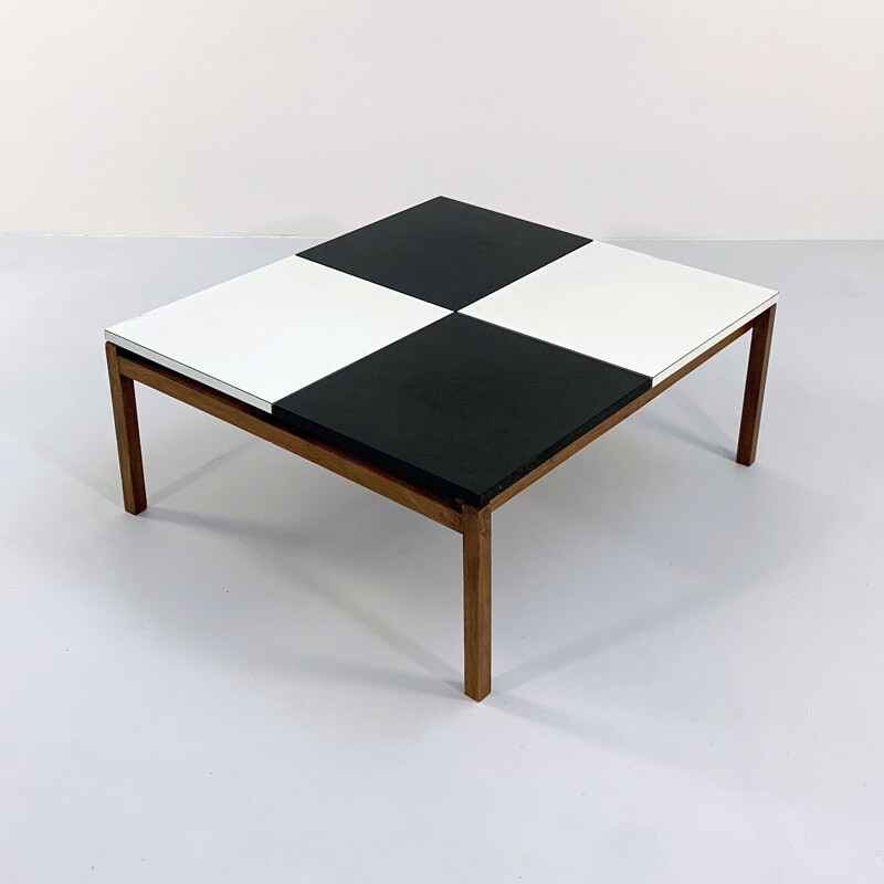Mid century coffee table by Lewis Butler for Knoll, 1950s