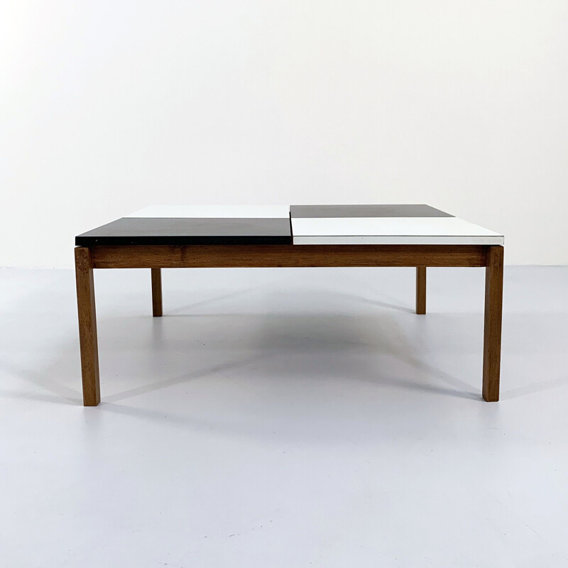 Mid century coffee table by Lewis Butler for Knoll, 1950s