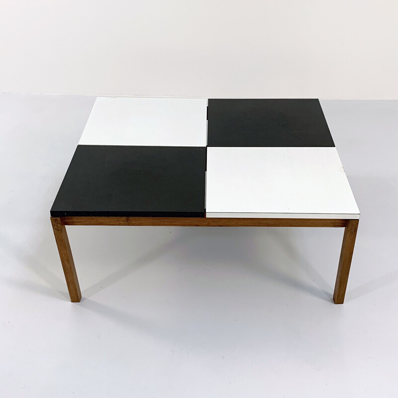 Mid century coffee table by Lewis Butler for Knoll, 1950s