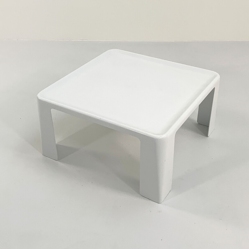 Vintage Amanta coffee table by Mario Bellini for B&B Italia, 1970s