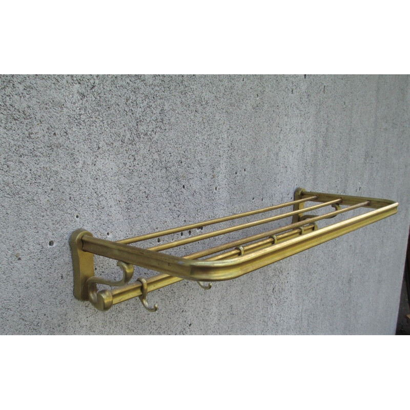 Mid-century coat rack, Germany 1950s