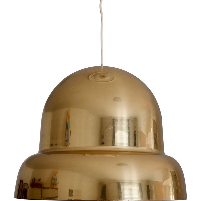 Mid century pendant lamp by Eje Aglgren for Bergboms, 1950s