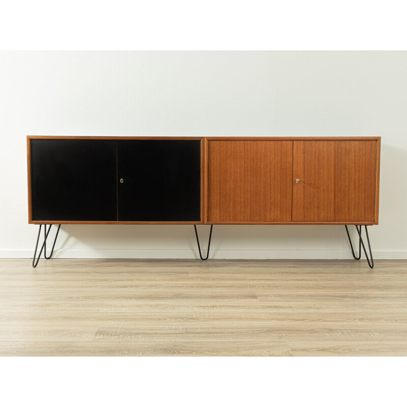 Vintage sideboard by WK Möbel, 1960s