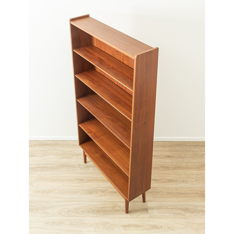 Vintage bookshelf by Johannes Sorth, 1960s