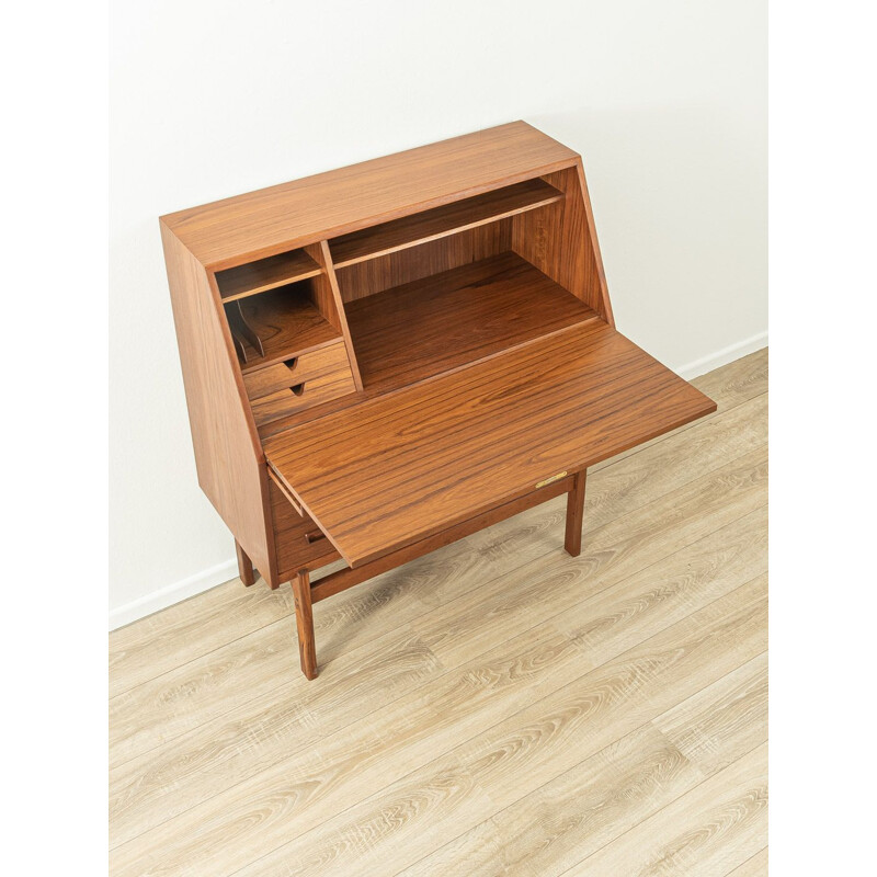 Vintage desk by Arne Wahl Iversen for Bramin, 1960s