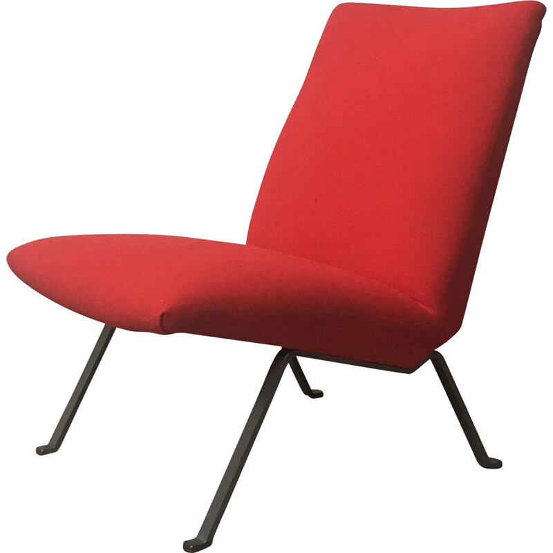 Fauteuil vintage de Koene Oberman, 1950