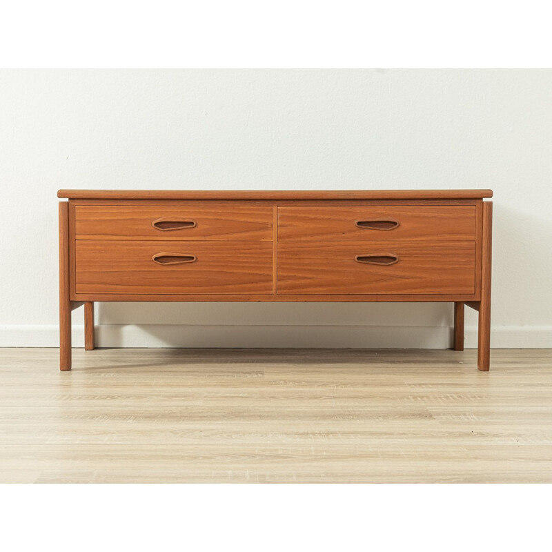 Mid-century dresser, 1960s