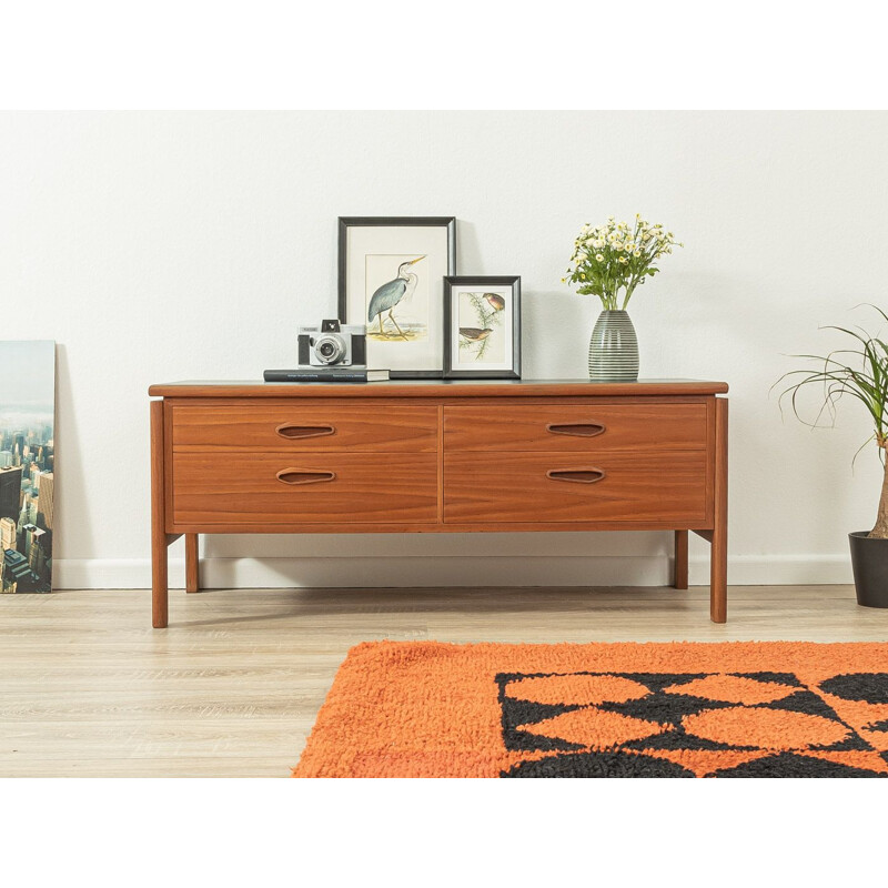 Mid-century dresser, 1960s