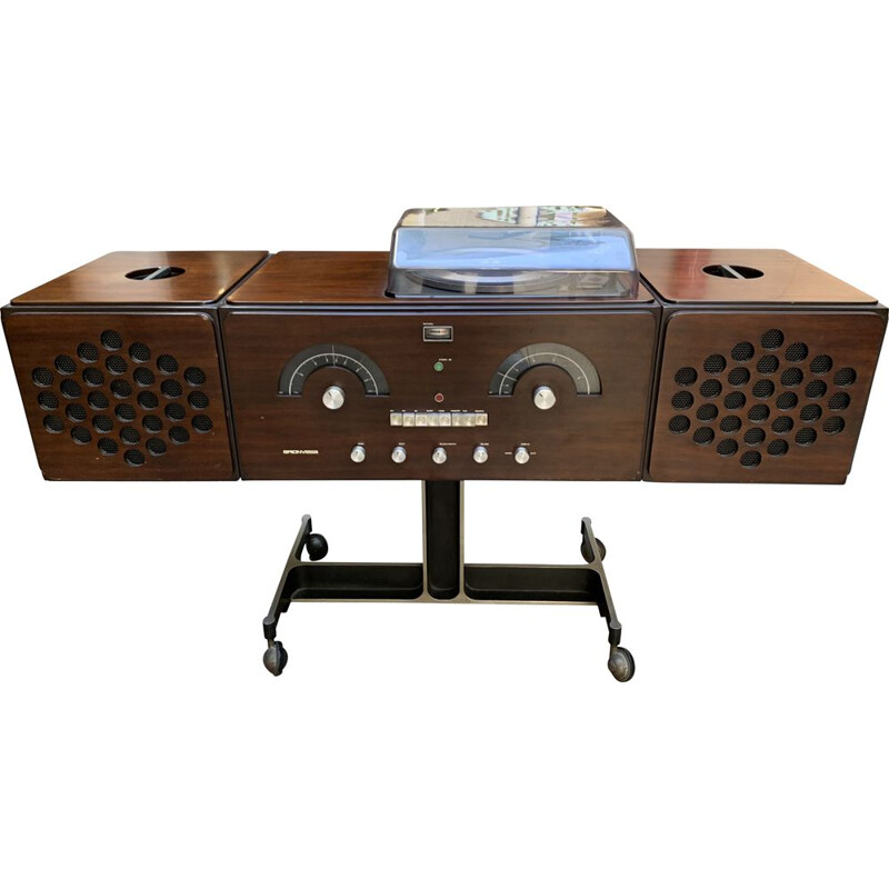 Vintage Brionvega RR126 by Castiglioni, 1960