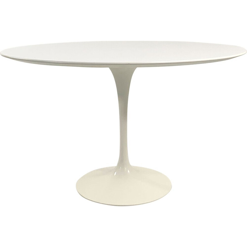 Tulip vintage dining table by Eero Saarinen for Knoll, 1990s