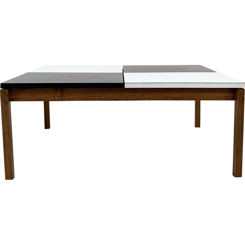 Mid century coffee table by Lewis Butler for Knoll, 1950s