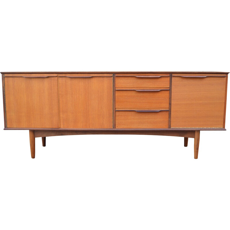 Morris of Glasgow sideboard in teak wood, Neil MORRIS - 1960s