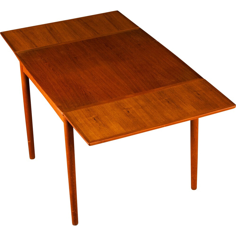 Danish table in wood - 1950s