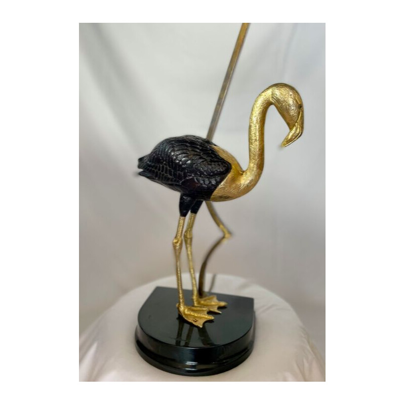 Vintage lamp Flamand Rose, Italy 1970s