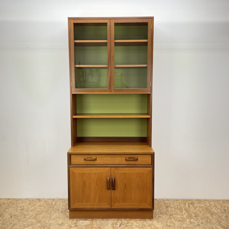 Mid-century wall unit by Victor Wilkins for G Plan, 1970s