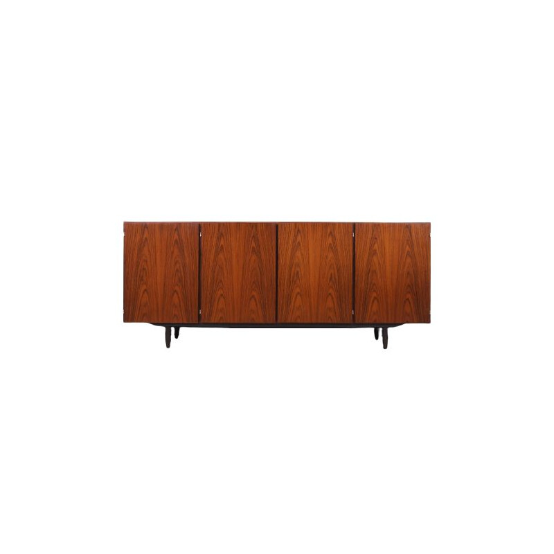 Vintage rosewood sideboard danish design for Skovby Møbelfabrik, 1960s