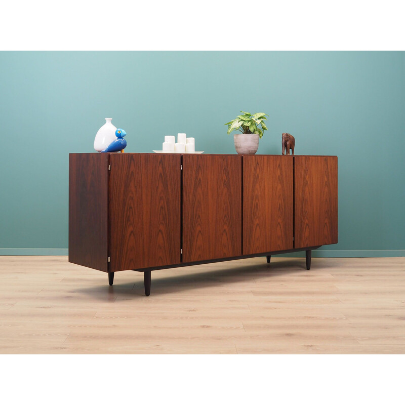 Buffet vintage en palissandre design danois pour Skovby Møbelfabrik, 1960