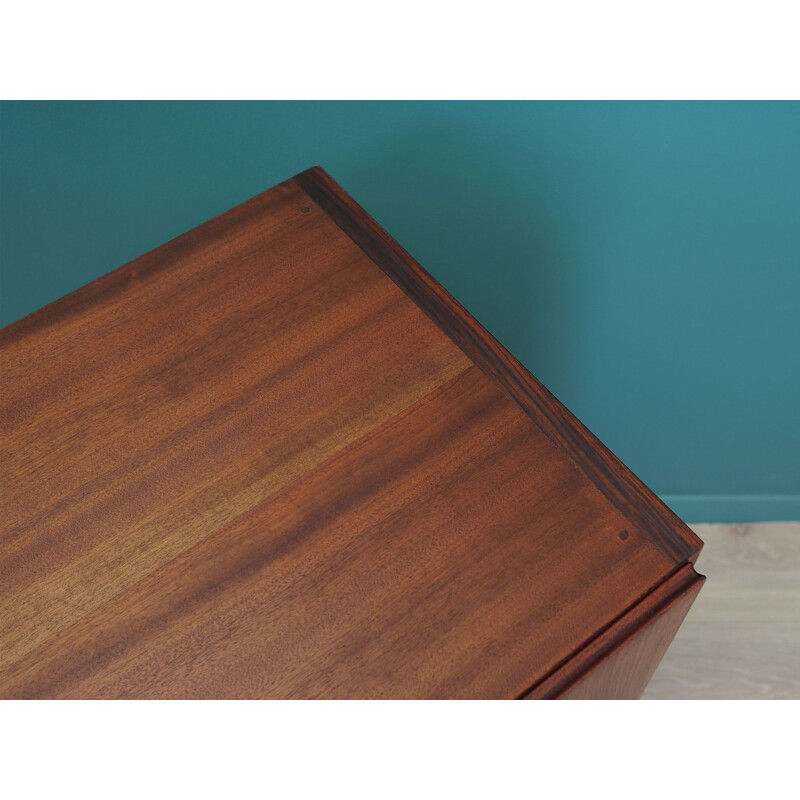 Vintage rosewood sideboard danish design for Skovby Møbelfabrik, 1960s