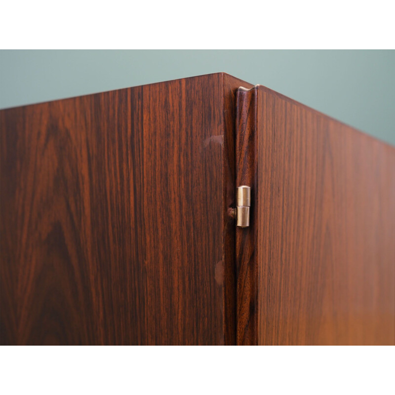 Vintage rosewood sideboard danish design for Skovby Møbelfabrik, 1960s