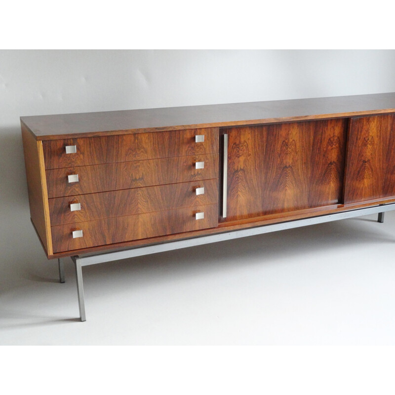 Sideboard in rosewood - 1960s 