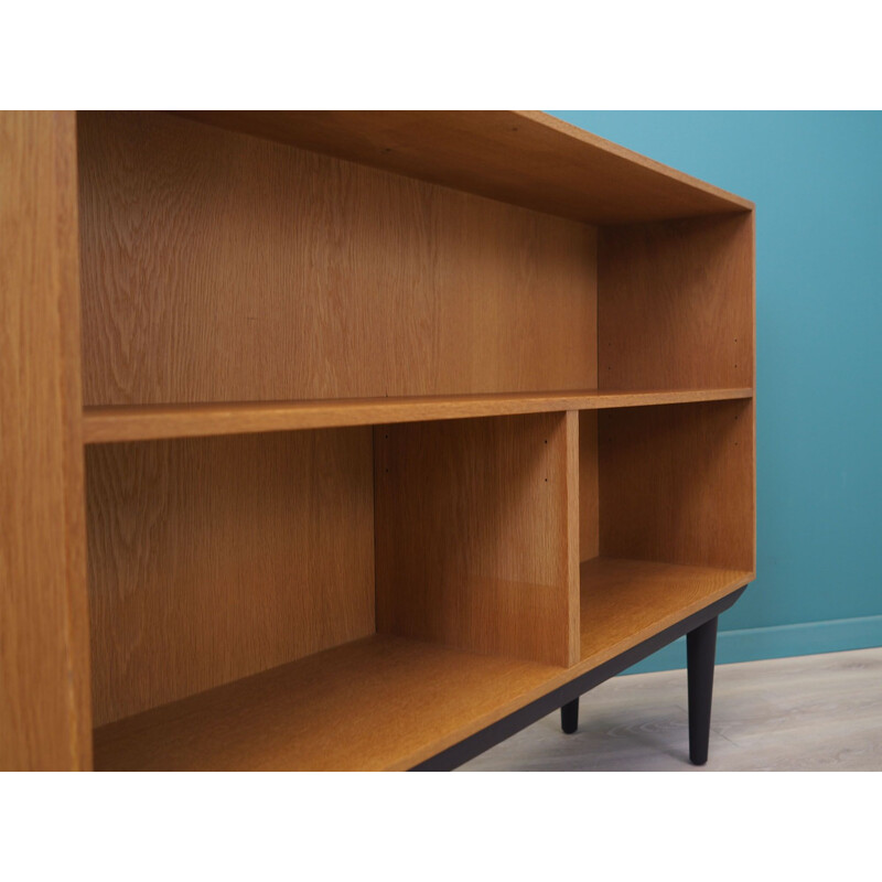 Vintage bookcase, Denmark 1970