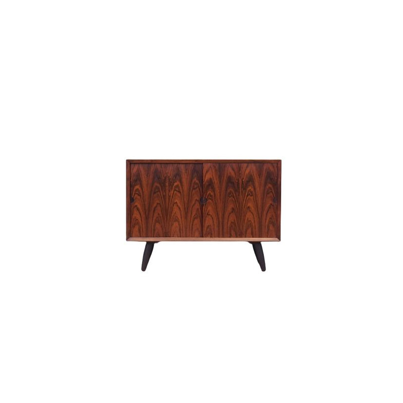 Vintage rosewood cabinet, Denmark 1960s