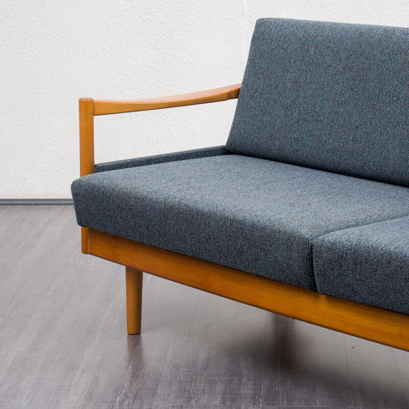 Mid-century sofa daybed, 1960s