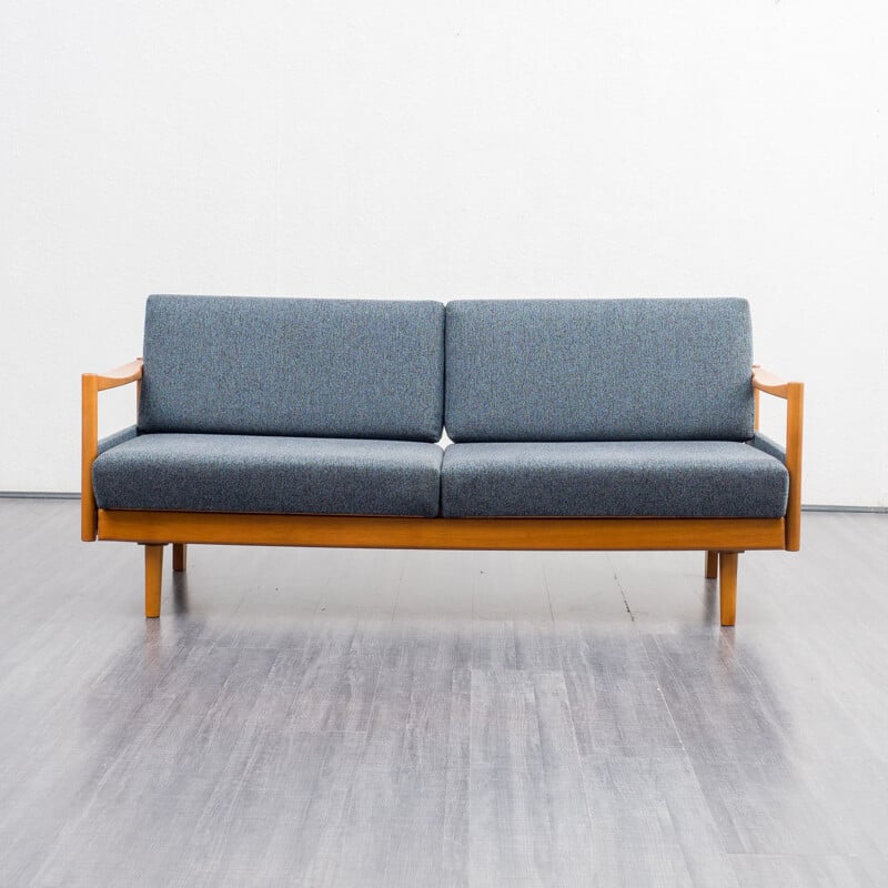 Mid-century sofa daybed, 1960s