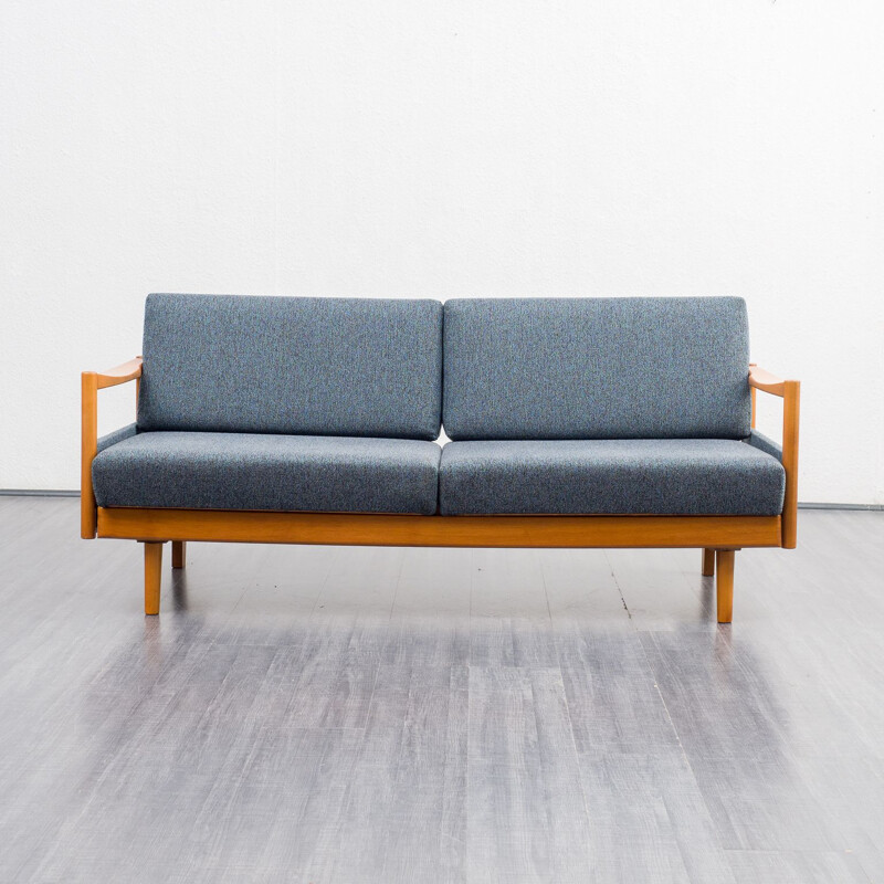 Mid-century sofa daybed, 1960s