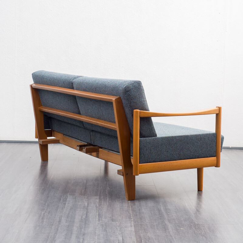 Mid-century sofa daybed, 1960s