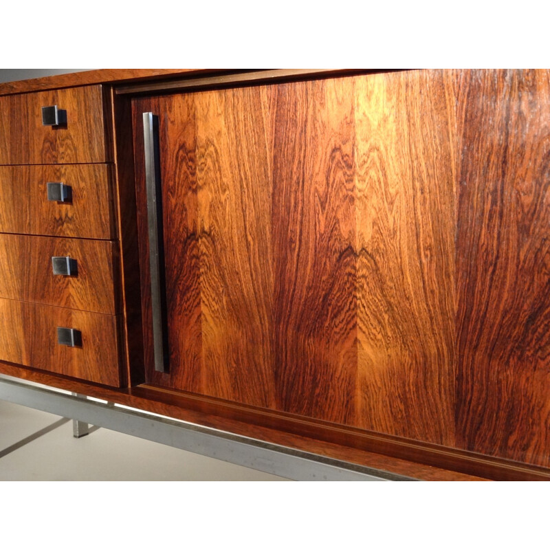 Sideboard in rosewood - 1960s 