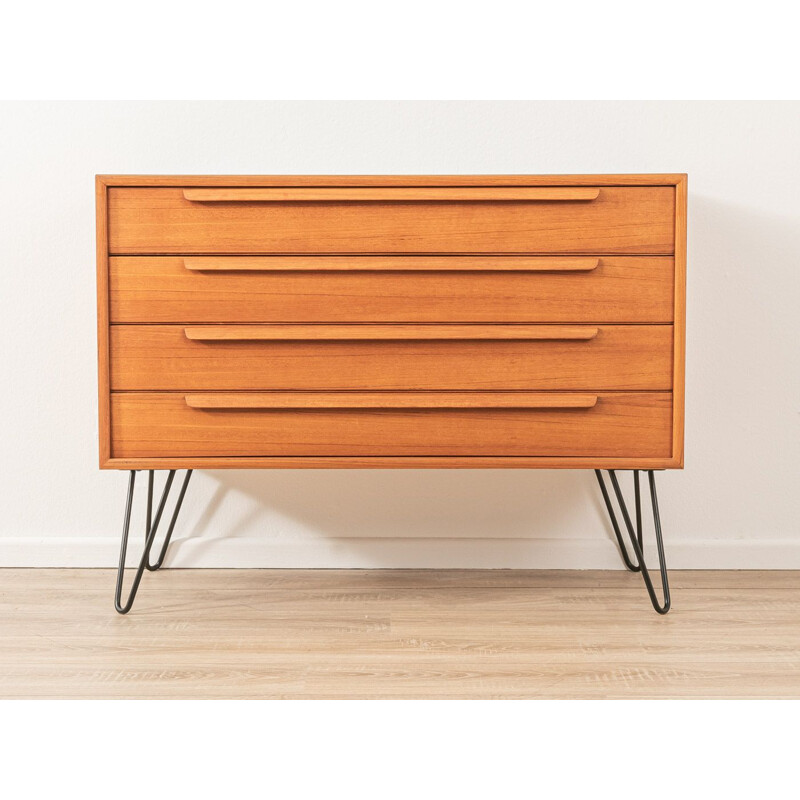 Mid-century chest of drawers by WK Möbel, Germany 1960s 