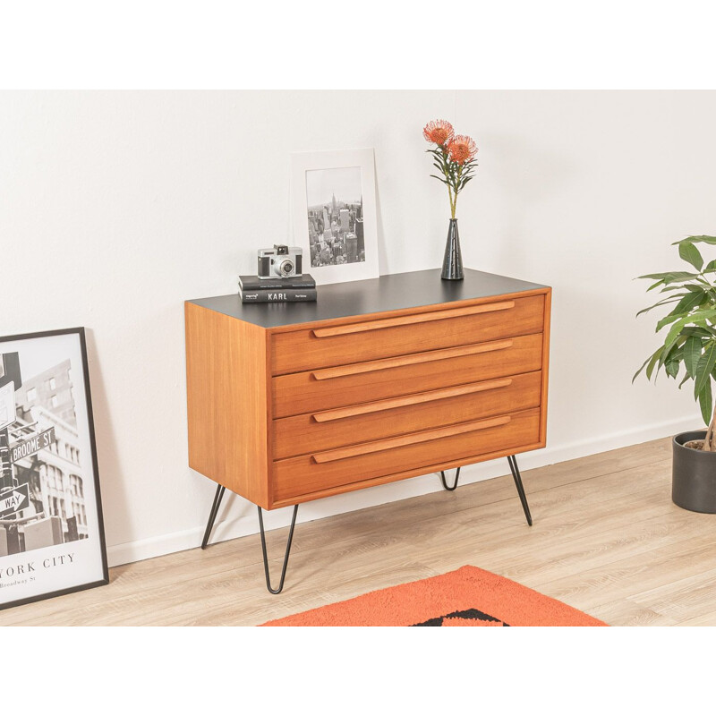 Mid-century chest of drawers by WK Möbel, Germany 1960s 