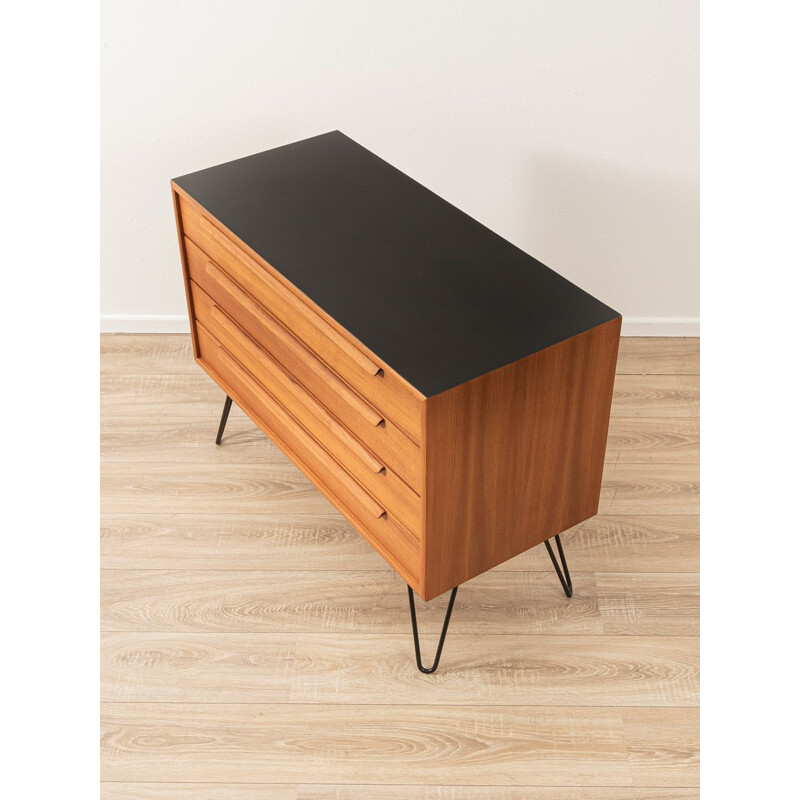 Mid-century chest of drawers by WK Möbel, Germany 1960s 