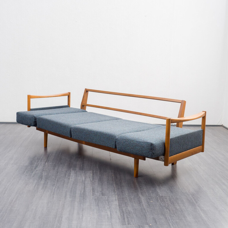 Mid-century sofa daybed, 1960s