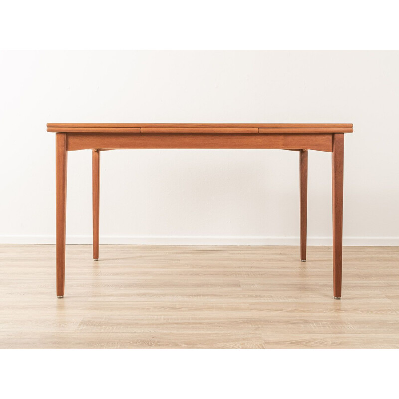 Vintage dining table, Scandinavian 1960s