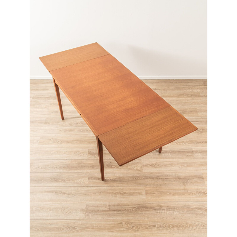 Vintage dining table, Scandinavian 1960s