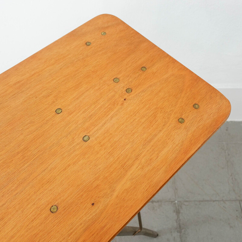 Mid-century "Libellule" ironing board from Normafix, France 1950s