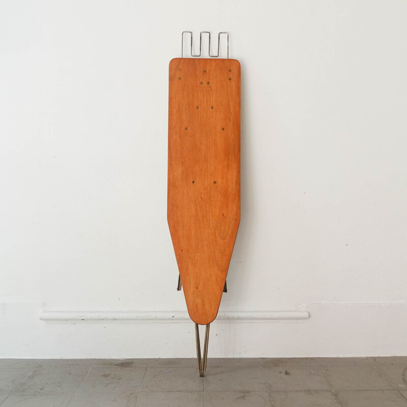 Mid-century "Libellule" ironing board from Normafix, France 1950s