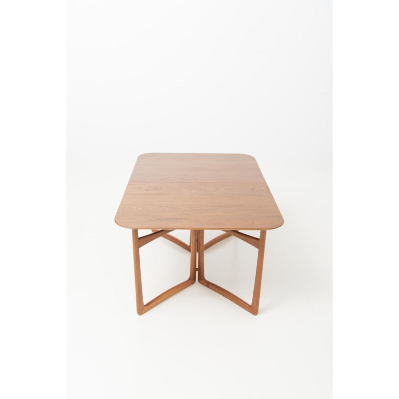 Vintage Dining table by Peter Havidt & Orla Molgaard-Nielsen for France and Daverkosen, Denmark 1950s