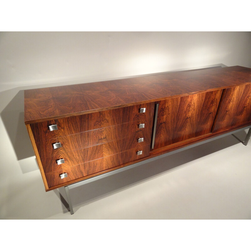 Sideboard in rosewood - 1960s 